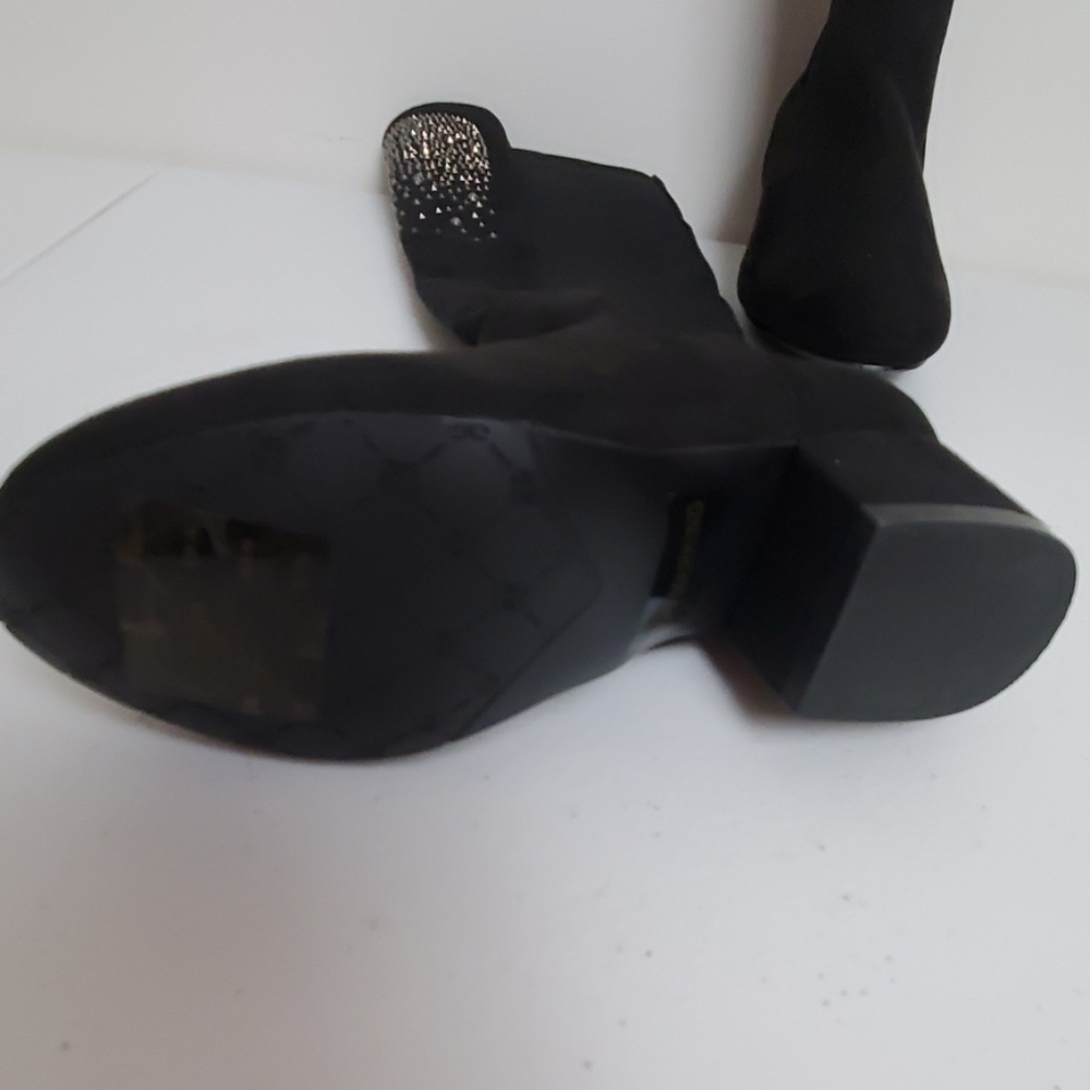Stuart Weitzman Size 11 Girls High Boots - Picture 3 of 5